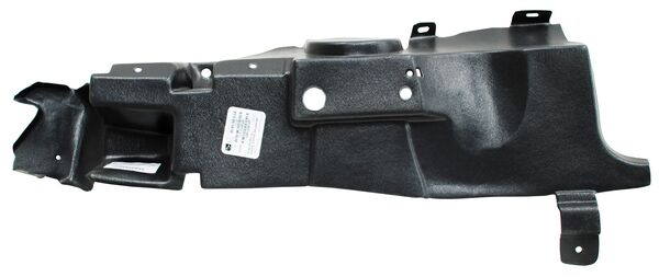 TOLVA SALPICADERA SUP CHEVROLET MALIBU 04-05 ****9 DER TW