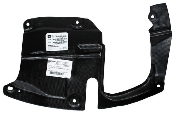 [TISM609LS-MOB] TOLVA SALPICADERA SUP MAZDA 6 09-13 IZQ TW