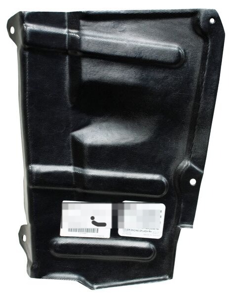 TOLVA SALPICADERA SUP TOYOTA RAV4 06-12 2.5/ 3.5L ***1 DER TW