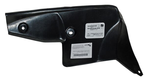 TOLVA SALPICADERA TOYOTA YARIS 12-14 3/5 PTAS CE/L/LE SECC TRAS PLAST IZQ TW
