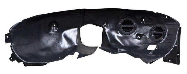 TOLVA SALPICADERA MINI COOPER 07-15 2/3 PTAS PLAST DER TW