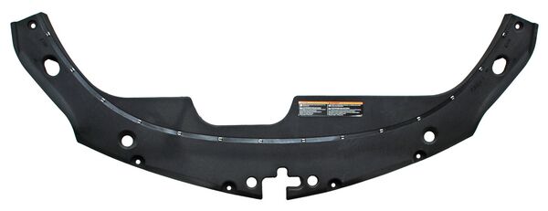 [TSMRCDSR10-MOB] TOLVA SUP MARCO RADIADOR CADILLAC SRX 10-16 TW