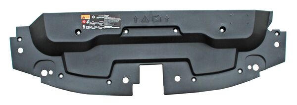 [TSMRCSI112-MOB] TOLVA SUP MARCO RADIADOR CHEVROLET PU 13-17 GMC GMC SIERRA 2500/3500 13-17  TW