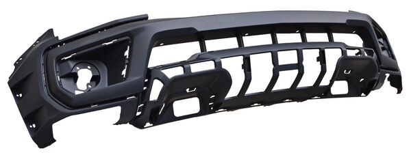 FASCIA CHEVROLET COLORADO 2021 C/HOYO P/GANCHO DEL