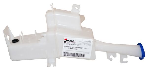 DEPOSITO ANTICONGELANTE (RECUPERADOR) HYUNDAI CRETA 20-21 C/TAPA  TW