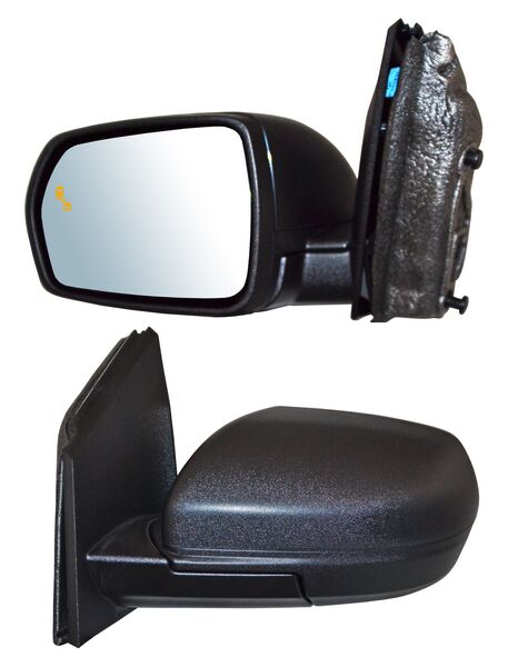 ESPEJO FORD EDGE 19-21 ELECT TEXT C/SENSOR PUNTO CIEGO IZQ TW