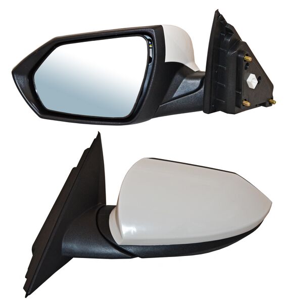 ESPEJO HYUNDAI ELANTRA 21-22 ELECT 3 PINES IZQ TW