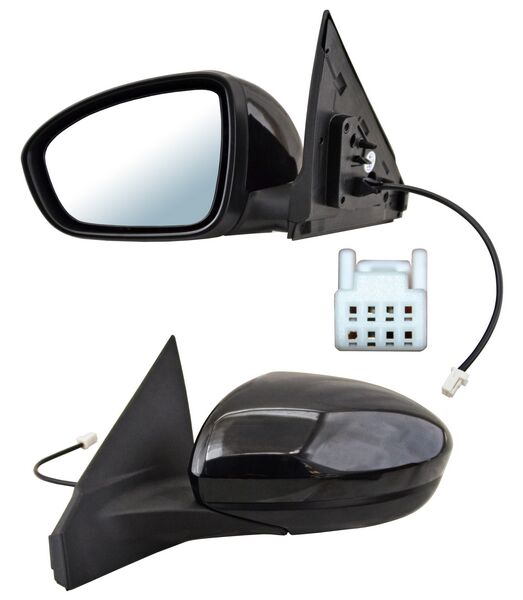 ESPEJO NISSAN SENTRA 20-22 ELECT P/PINT 3 PINES IZQ TW