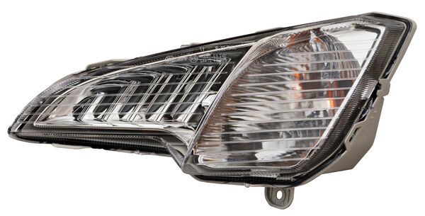 FARO AUX (NIEBLA) FORD ECOSPORT 18-21 S/FOCO P/1 FOCO IZQ TYC  TW