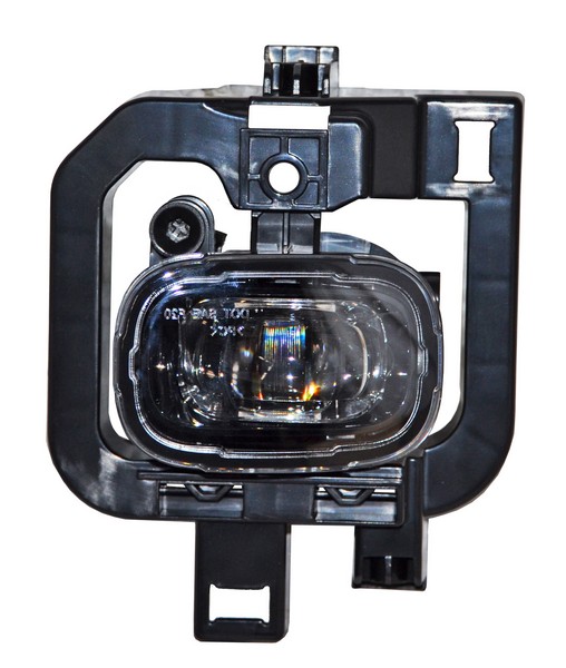 FARO AUX (NIEBLA) NISSAN PICK UP NP 300/ FRONTIER 21-22 C/BASE LEDS DER TW