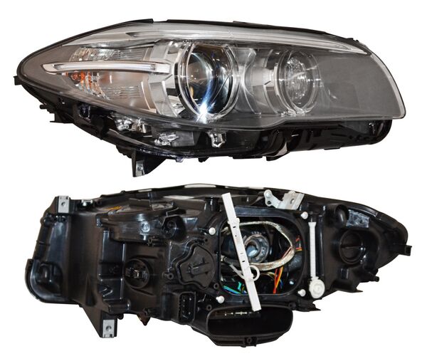 FARO BMW SERIE 5 2014 AL 2016 P/XENON DER TYC