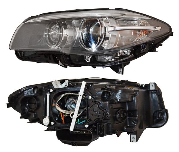 FARO BMW SERIE 5 2014 AL 2016 P/XENON IZQ TYC