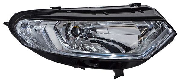 FARO FORD ECOSPORT 2013 AL 2017 C/ MOTOR C/ LUZ DE DIA DER TYC
