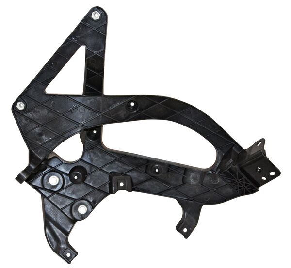 GUIA FASCIA (DEFENSA) DEL CHEVROLET PU 19-21 LAT IZQ