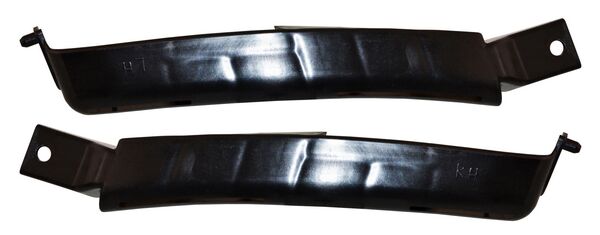 GUIA FASCIA (DEFENSA) DEL DODGE PU 13-18 JGO 2 PZAS  TW