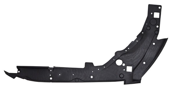 GUIA SALPICADERA DODGE DURANGO 14-20 IZQ TW