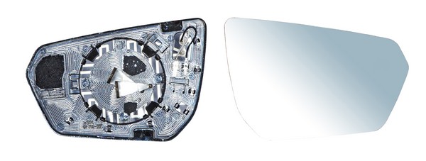 LUNA ESPEJO CHEVROLET EQINOX / GMC TERRAIN / DENALI 18-20 C/DESEMP DER