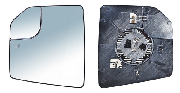 LUNA ESPEJO FORD PU 15-18 C/DESEMP IZQ