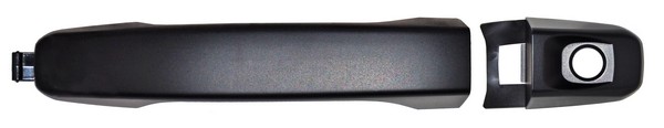 [MEPCCL16LL-MOBI] MANIJA EXT CHEVROLET COLORADO 16-20 LISA DEL C/HOYO P/LLAVE PLAST IZQ TW