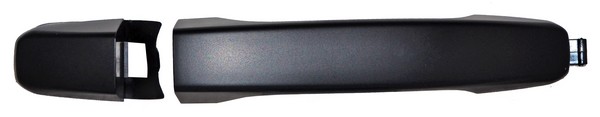 [MEPCCL16LT-MOBI] MANIJA EXT CHEVROLET COLORADO 16-20 LISA TRAS PLAST IZQ/DER TW