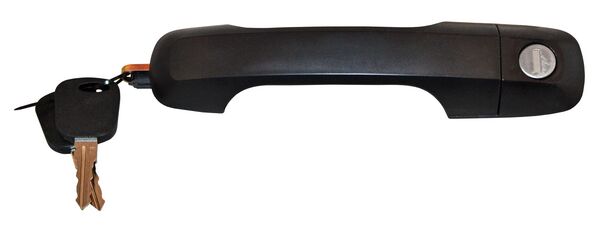 MANIJA EXT FORD ECOSPORT 04-10/ FORD FIESTA 03-10/ FORD FORD RANGER 10-12 DEL C/LLAVE PLAST IZQ 