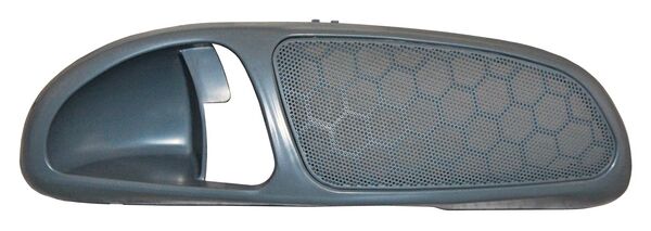 [BMIVPO00TGR-MOBI] MANIJA INT POINTER 00-06 C/BASE GRIS TRAS BISEL PLAST DER TW