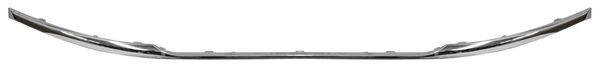 MOLDURA FASCIA (DEFENSA) DEL KIA SPORTAGE 19-21 CROM TW