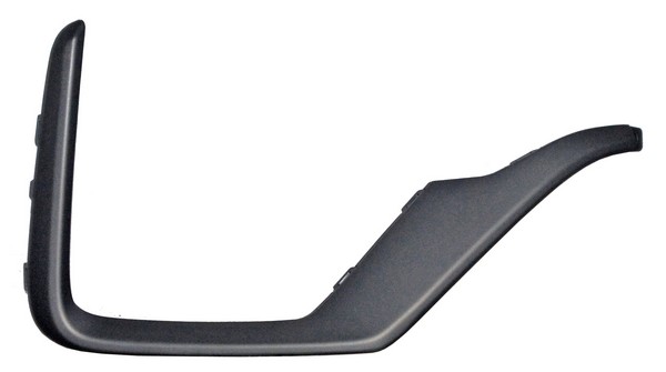 MOLDURA FASCIA (DEFENSA) HONDA CRV 20-22 GRIS DER TW