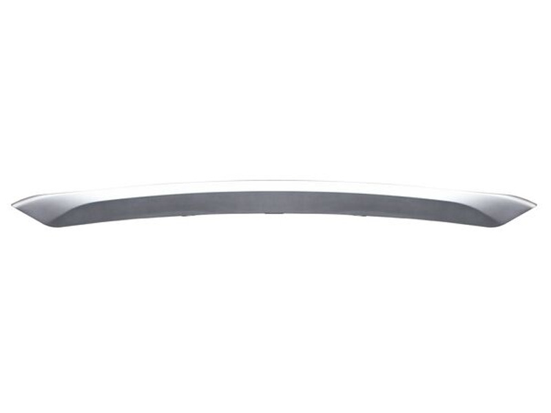 MOLDURA FASCIA (DEFENSA) TRAS PEUGEOT 2008 22 PLATA TW