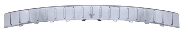 MOLDURA FASCIA (DEFENSA) TRAS VOLKSWAGEN TOUAREG 11-18 CROM TW