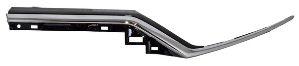 [71180TLAA60-MOBI] MOLDURA PARRILLA HONDA CRV 20-22 CROM DER