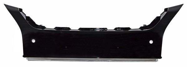 [622789UF1A-MOBI] MOLDURA PARRILLA NISSAN MURANO 20 F/CROM C/HOYO P/SENSOR TW