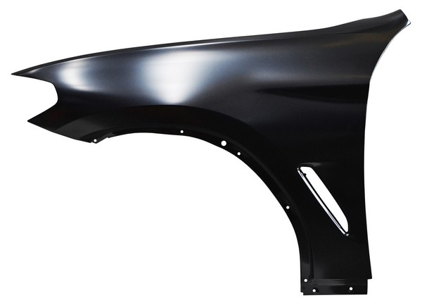 SALPICADERA BMW X3 2018 AL 2021 IZQ