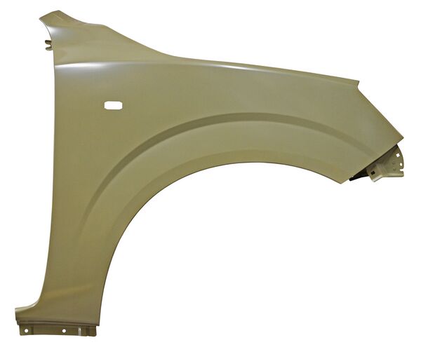 SALPICADERA NISSAN PU NP300 2021 AL 2025 C/HOYO P/CUARTO DER