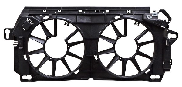 TOLVA RADIADOR VOLKSWAGEN CRAFTER 08-17  TW