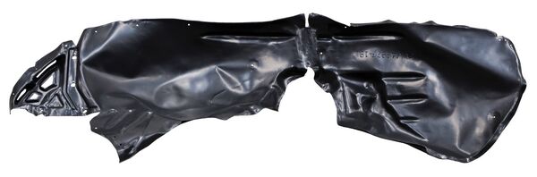 TOLVA SALPICADERA CHEVROLET MALIBU 19-21 PLAST IZQ TW