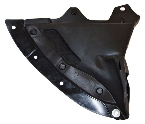 TOLVA SALPICADERA MAZDA CX30 2020 AL 2024 SECC DEL PLAST DER TW