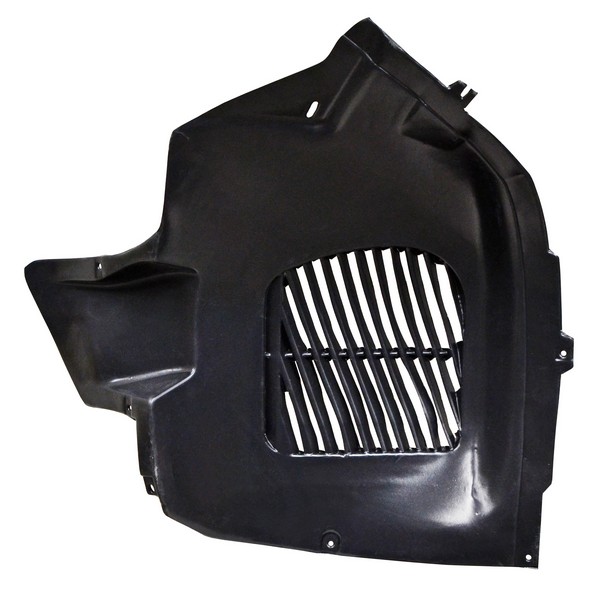 TOLVA SALPICADERA VOLKSWAGEN TOUAREG 11-18 SECC DEL PLAST DER TW