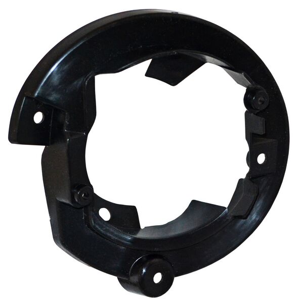 BASE FARO AUX (CARCASA) TOYOTA CHR 20-21 IZQ TW