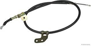 CHICOTE FRENO DE MANO NISSAN TSURU II  DE 1988 AL 1991  TRAS DER NOTA 2. COD. 36530-50M00 (116830)