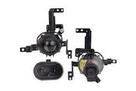 FARO AUX (NIEBLA) KIA SORENTO LX/EX/EX PREMIUM DE 2019 AL 2020 REDONDO C/FOCO DER TYC