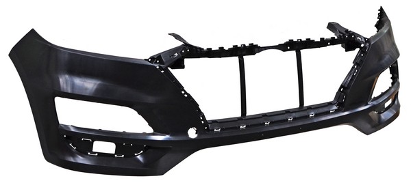 FASCIA HYUNDAI TUCSON 2019 AL 2020 S/HOYO P/SENS DEL