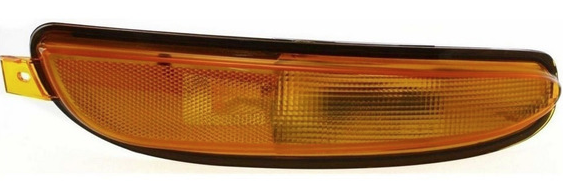 CUARTO FRONT CHRYSLER 300M DE 1998 AL 2001 DER TYCEX+