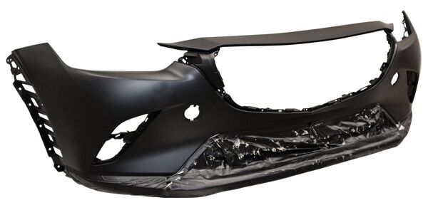 FASCIA MAZDA CX3 2019 AL 2023 C/HOYO P/MOLD INF DEL