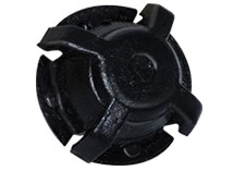 CUENCA P/BRAZO LIMPIABRISAS NISSAN TSURU SIN NARIZ