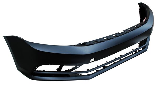 FASCIA VOLKSWAGEN JETTA BICENTENARIO 2015 AL 2018 S/HOYO P/SENSOR DEL