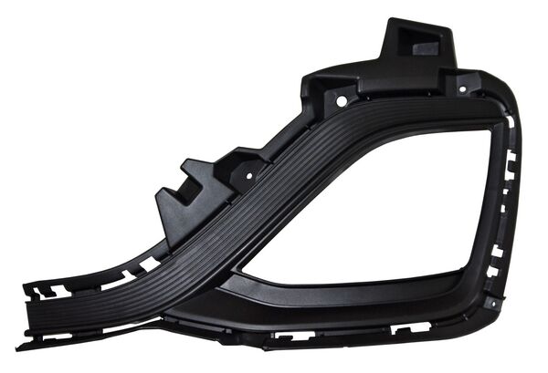 REJILLA (PARRILLA) CHEVROLET SPARK DE 2019 AL 2020 LT P/FARO AUX S/MOLD IZQ TW