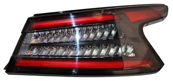 CALAVERA NISSAN MAXIMA 2019 AL 2020 LEDS DER TYC
