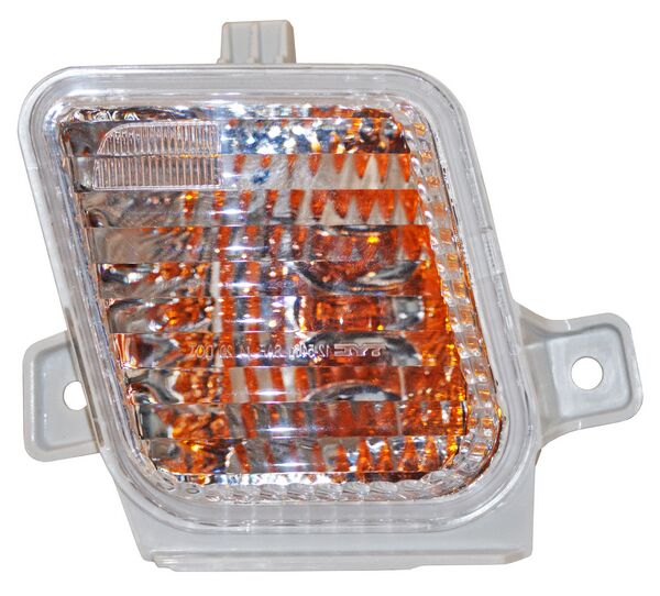 CUARTO FRONTAL HONDA ODYSSEY 21-22 TOURING  IZQ TYC TW