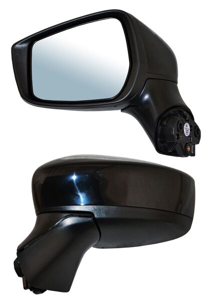 ESPEJO NISSAN VERSA 20-22 MANUAL P/PINT IZQ TW